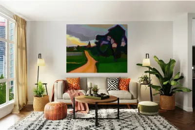 Auguste Herbin 20 Reproduction