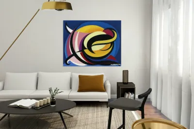 Auguste Herbin 21 Reproduction