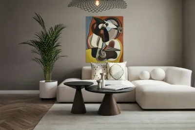 Auguste Herbin 22 Reproduction