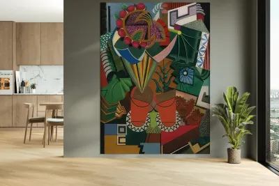 Auguste Herbin 24 Reproduction