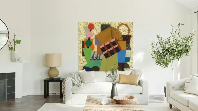 Auguste Herbin 32 Reproduction