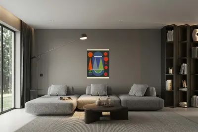 Auguste Herbin 46 Reproduction