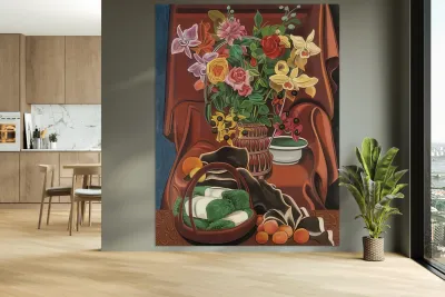 Auguste Herbin 1 Reproduction