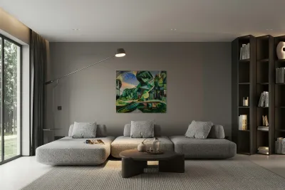 Auguste Herbin 6 Reproduction