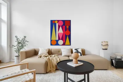 Auguste Herbin 8 Reproduction