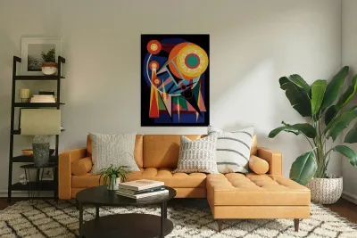 Auguste Herbin 10 Reproduction