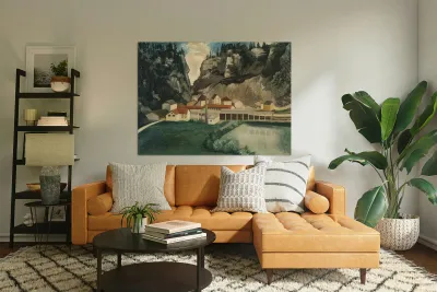 Auguste Herbin 14 Reproduction