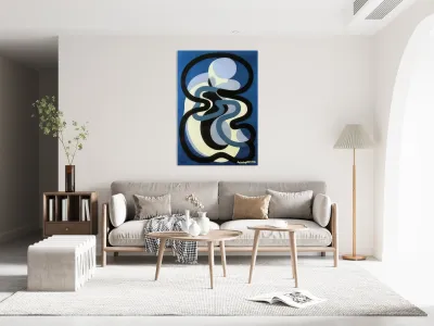 Auguste Herbin 16 Reproduction