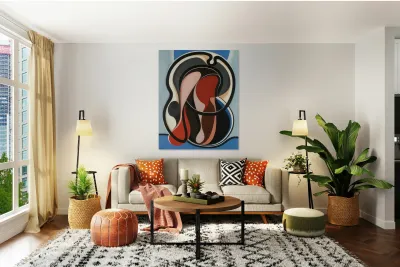 Auguste Herbin 17 Reproduction