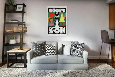 Auguste Herbin 36 Reproduction