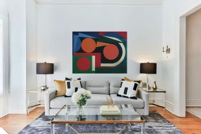 Auguste Herbin 50 Reproduction