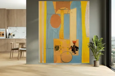 Robert Motherwell 2 Reproduction