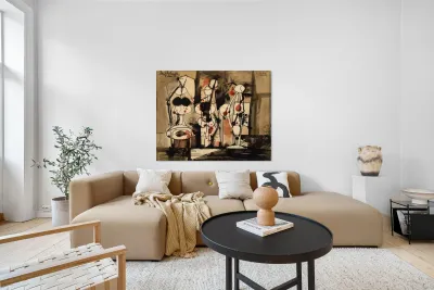 Robert Motherwell 3 Reproduction