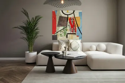 Robert Motherwell 4 Reproduction