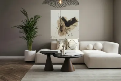 Robert Motherwell 8 Reproduction