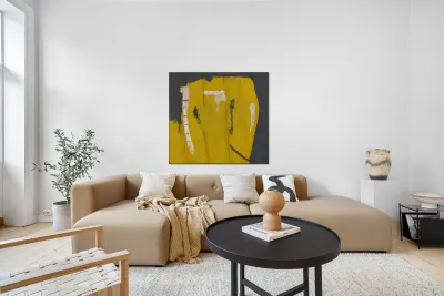 Robert Motherwell 10 Reproduction