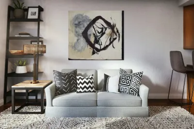 Robert Motherwell 26 Reproduction