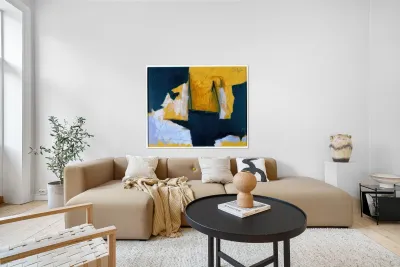 Robert Motherwell 28 Reproduction