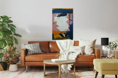 Robert Motherwell 33 Reproduction