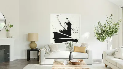 Robert Motherwell 35 Reproduction