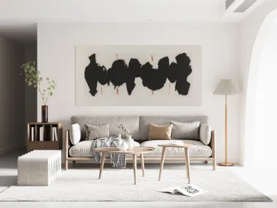 Robert Motherwell 41 Reproduction