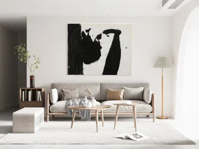 Robert Motherwell 48 Reproduction