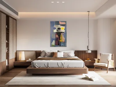 Robert Motherwell 55 Reproduction