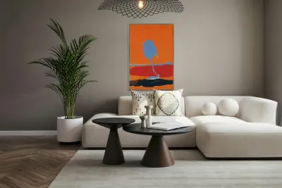 Robert Motherwell 2 Reproduction