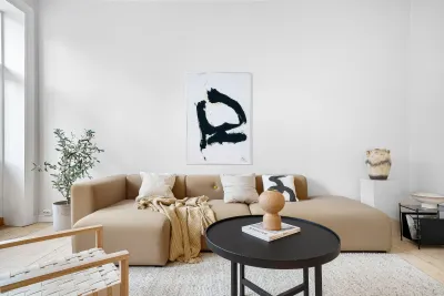 Robert Motherwell 5 Reproduction