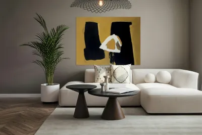 Robert Motherwell 8 Reproduction