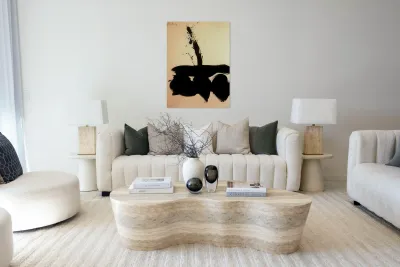 Robert Motherwell 9 Reproduction