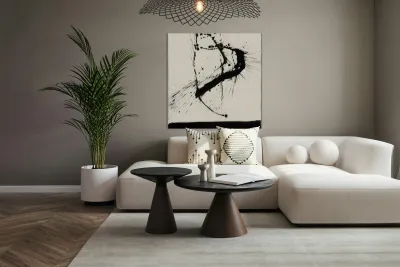 Robert Motherwell 11 Reproduction