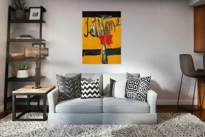 Robert Motherwell 14 Reproduction