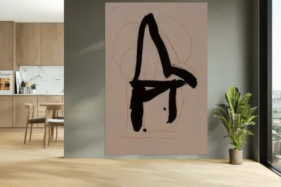 Robert Motherwell 18 Reproduction