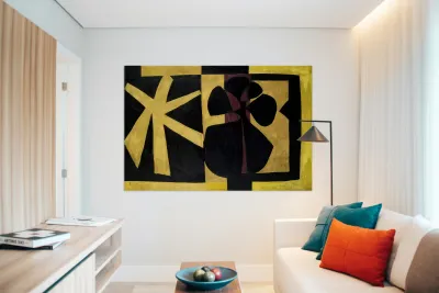 Robert Motherwell 20 Reproduction