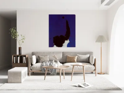 Robert Motherwell 21 Reproduction