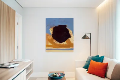 Robert Motherwell 22 Reproduction