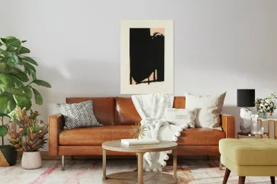 Robert Motherwell 24 Reproduction