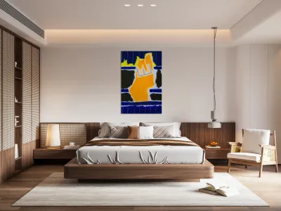 Robert Motherwell 27 Reproduction