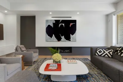 Robert Motherwell 31 Reproduction