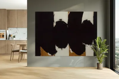 Robert Motherwell 36 Reproduction