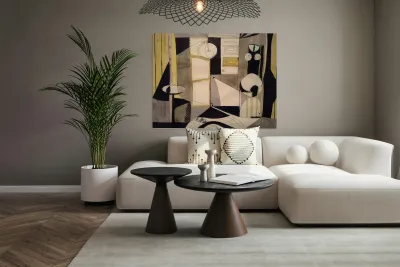 Robert Motherwell 40 Reproduction