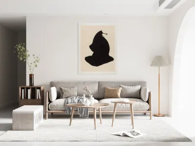 Robert Motherwell 41 Reproduction