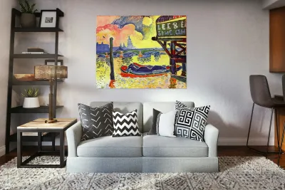 André Derain 1 Reproduction