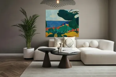 André Derain 4 Reproduction