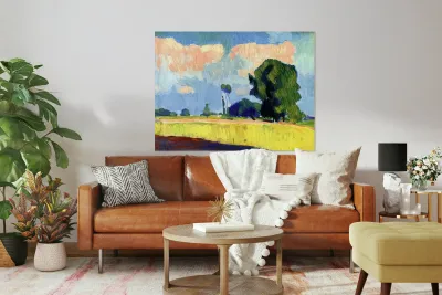 André Derain 6 Reproduction