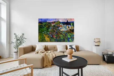 André Derain 7 Reproduction