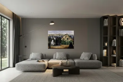 André Derain 9 Reproduction