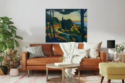 André Derain 11 Reproduction