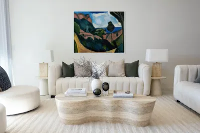 André Derain 13 Reproduction